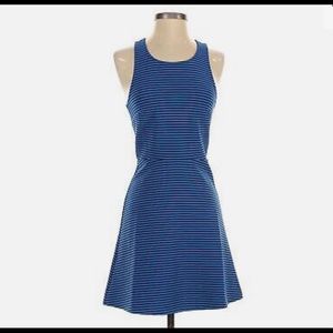 BCBGeneration Women Blue Casual Dress, size medium